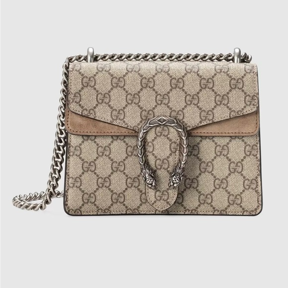 Dionysus GG Supreme mini bag